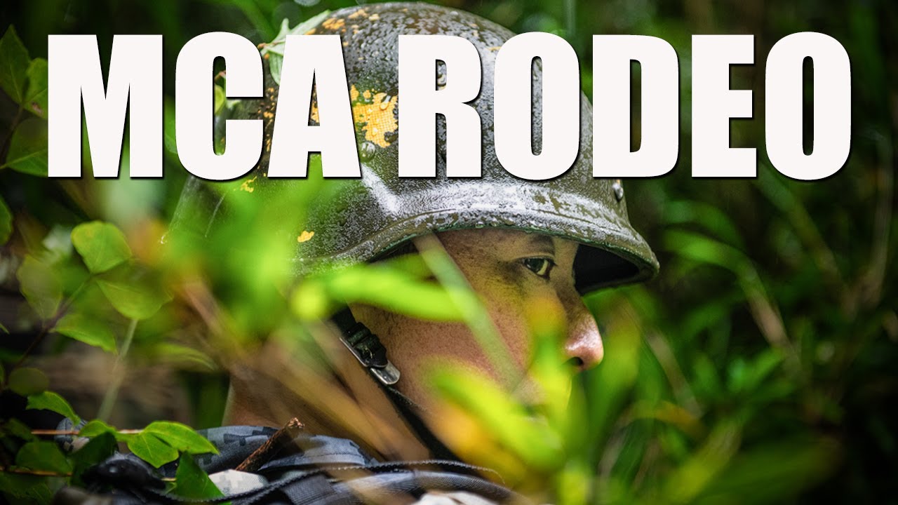 MULTI-CAPABLE AIRMAN RODEO WRAPS UP AT YOKOTA