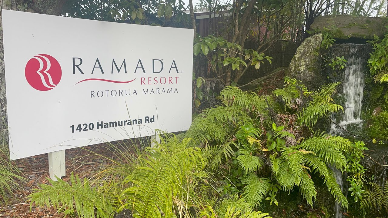 RAMADA Resort Rotorua experience