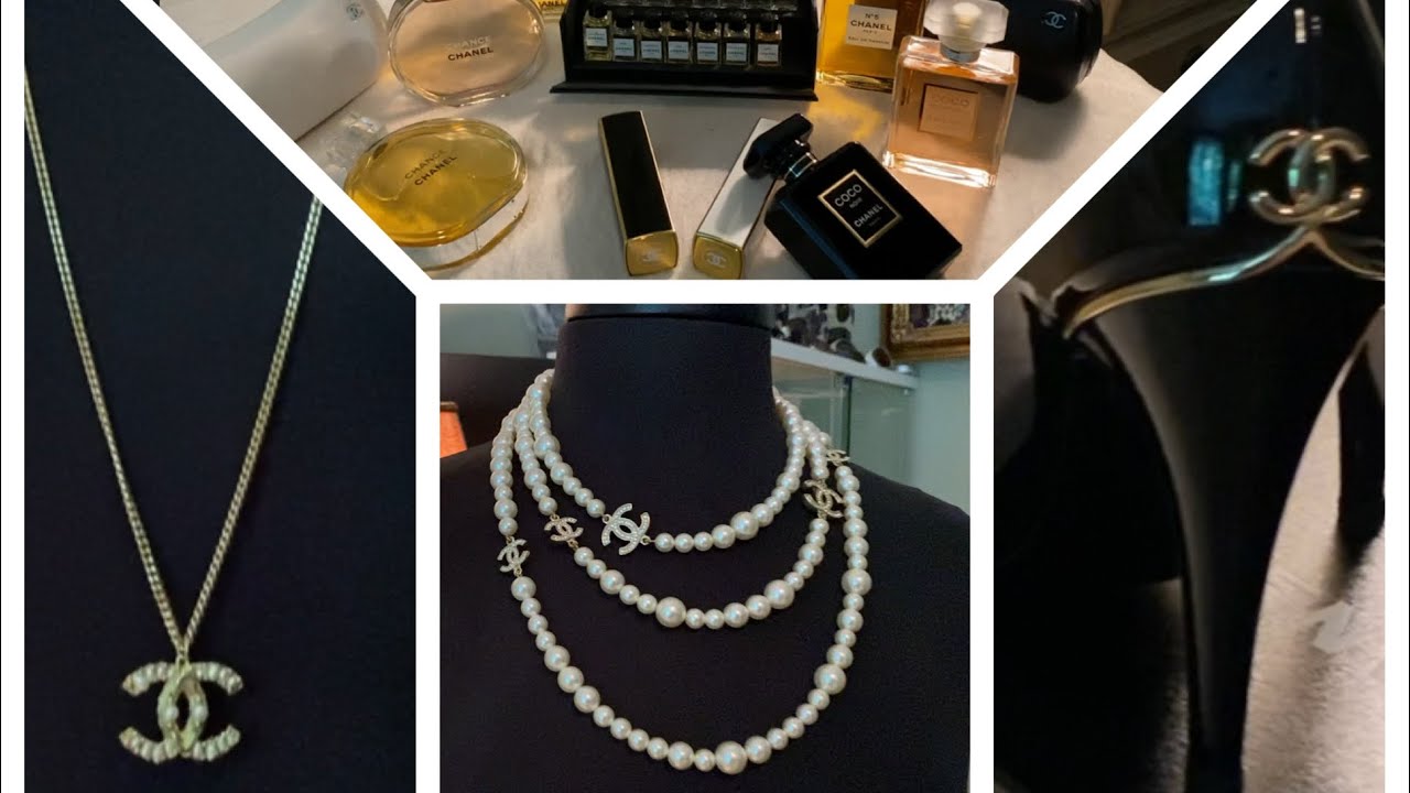Chanel Accessories Collection
