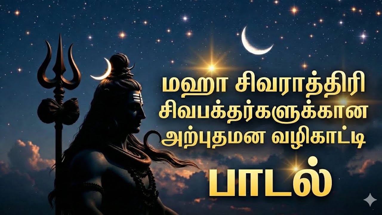 மஹா சிவராத்திரி  | சிவசன்னதி வழிபாடு மற்றும் ஆராதனைகள்!