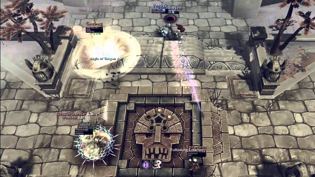 GAMESENSE Bloodline Champions Video Montage Dreamhack 2011