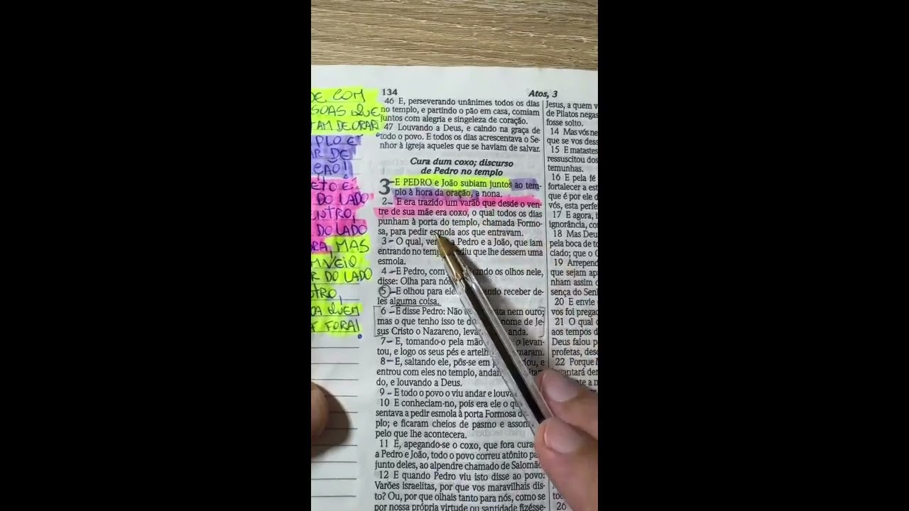DEUS MANDOU TE DIZER ISSO!