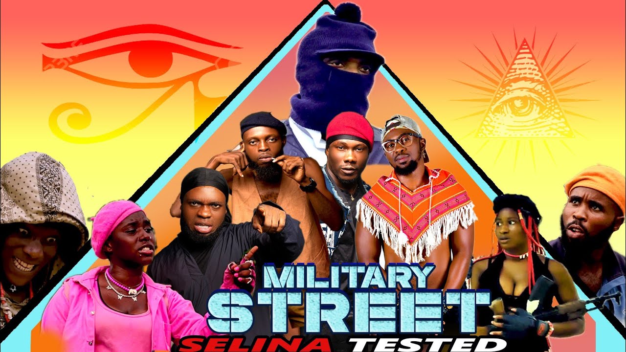 MILITARY STREET FT SELINA TESTED e20 (the new born 2)
