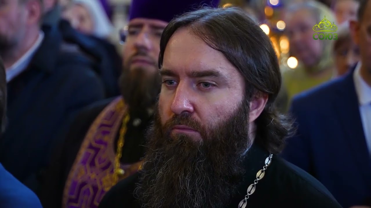 Патриаршая проповедь в Неделю 3-ю Великого поста после Литургии в Храме Христа Спасителя