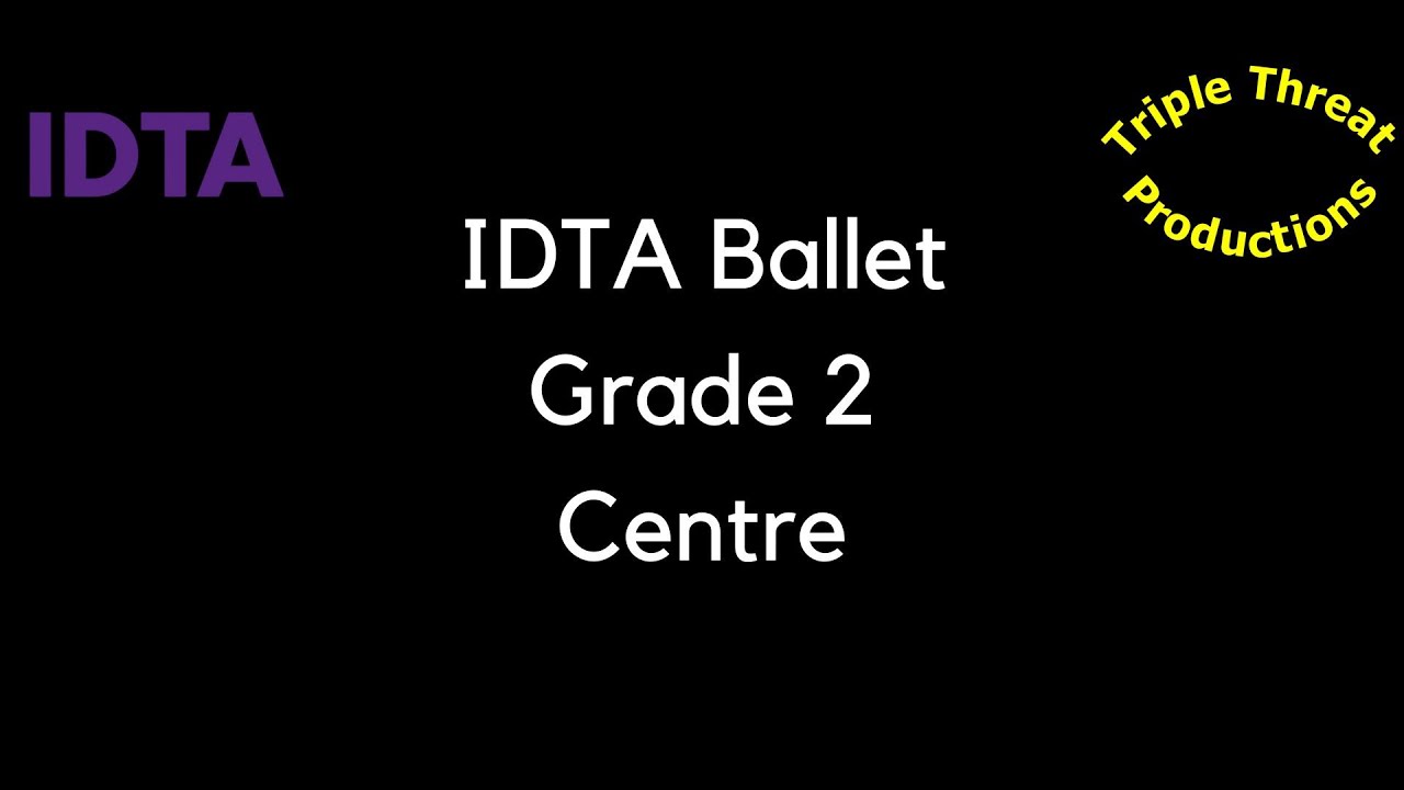 TTP IDTA Ballet G2.Centre