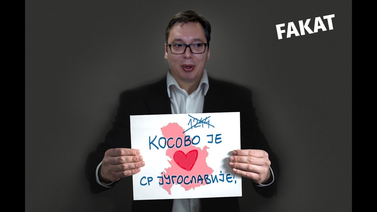 FAKAT: O Rezoluciji 1244 i porukama Tačiju na srpskom jeziku