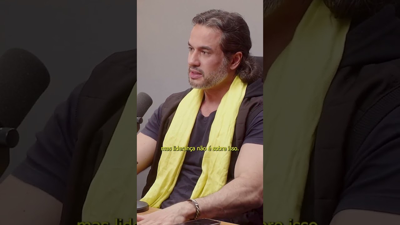 LIDERANÇA é TREINÁVEL e COMUNICAÇÃO é ESSENCIAL 