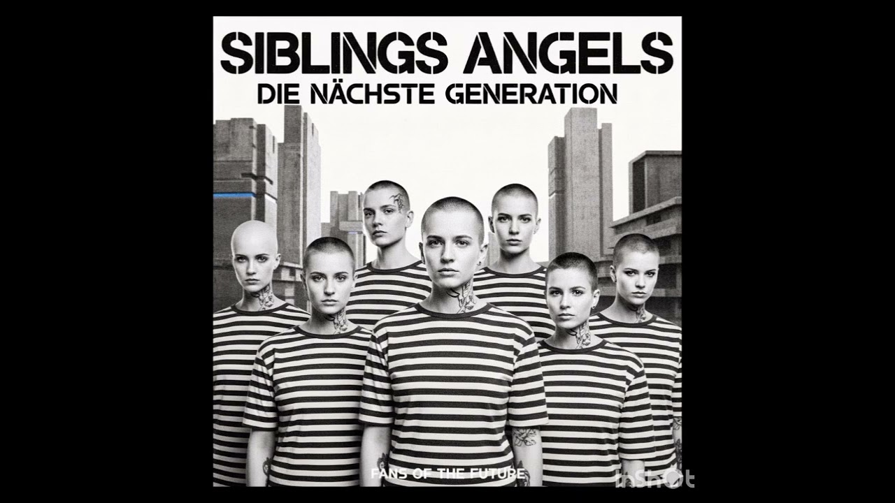 Siblings Angels 