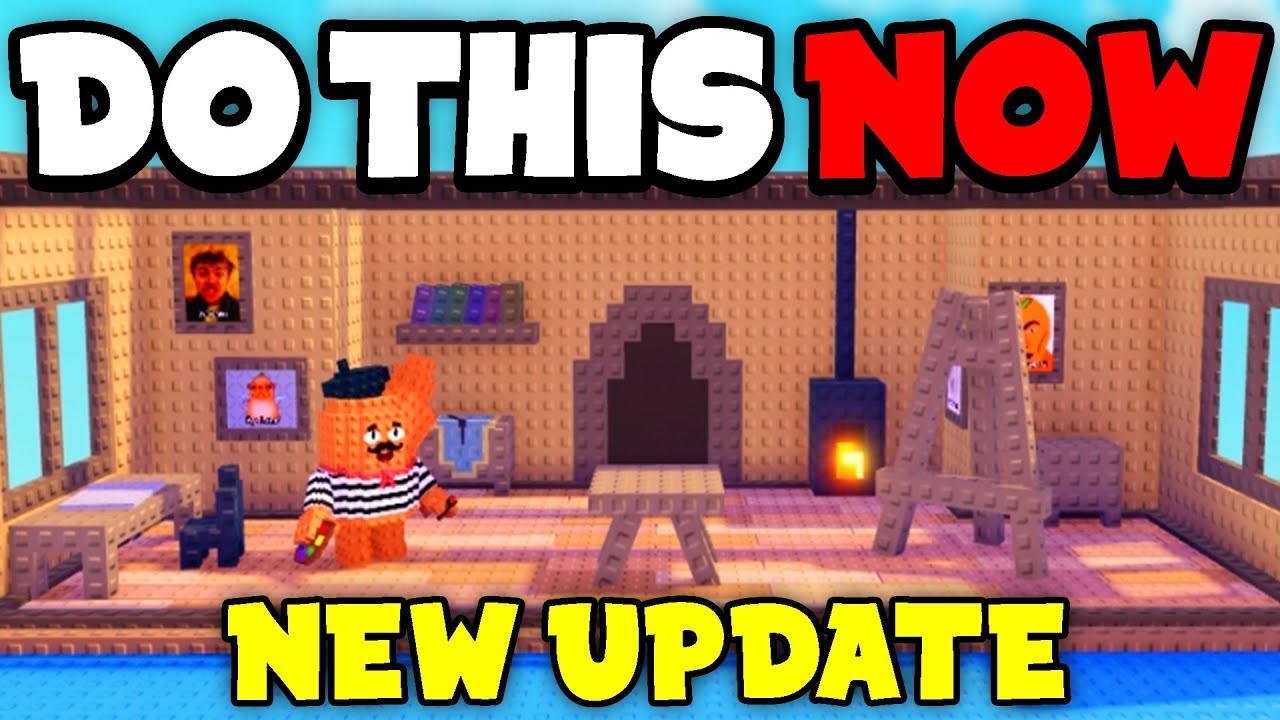 СДЕЛАЙТЕ ЭТО СЕЙЧАС, пока не вышло НОВОЕ ОБНОВЛЕНИЕ в Plants Vs Brainrots Roblox (Художник Frenzy)