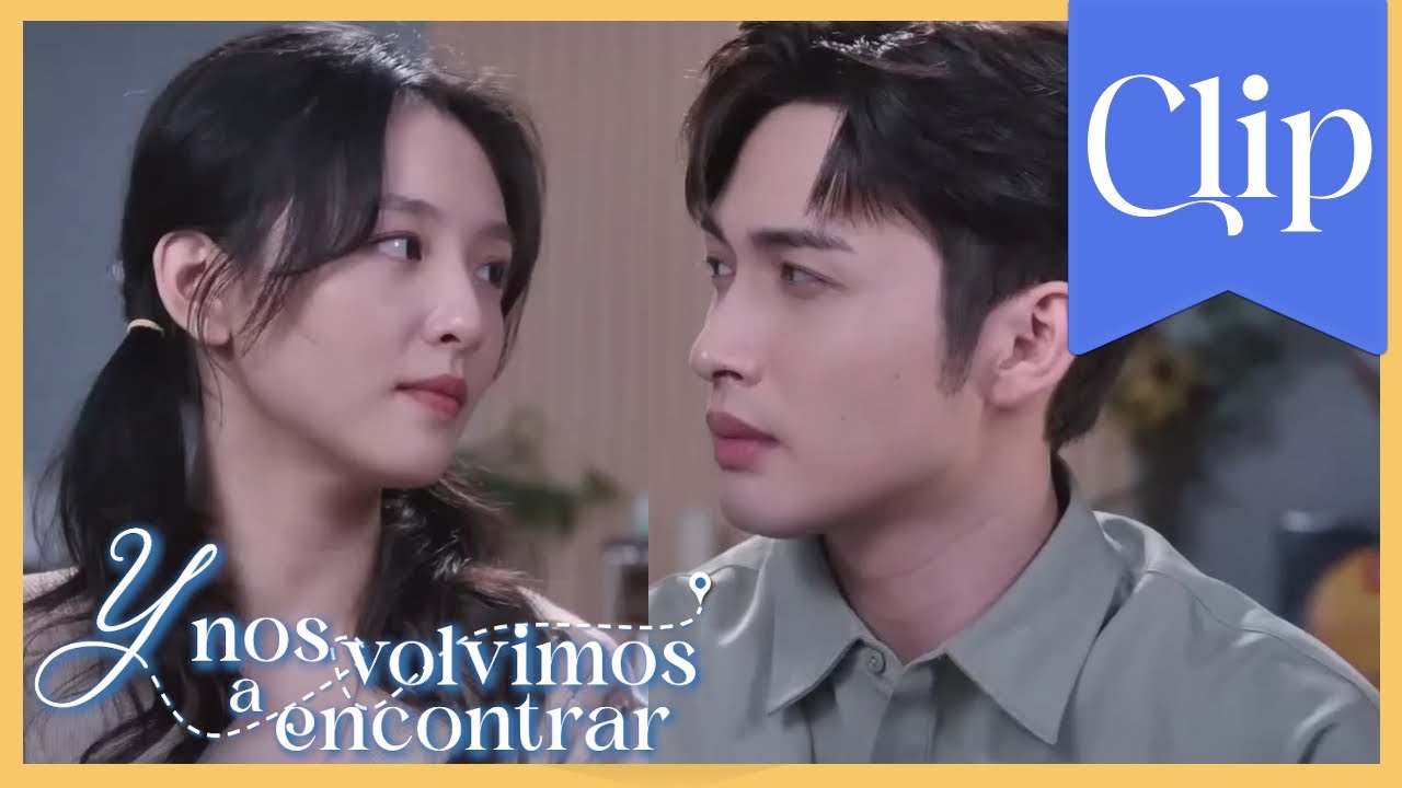 ✂ Nada como un novio celoso, incluso marcó su territorio delante de su jefe 🥰🙈🤭❤️💋