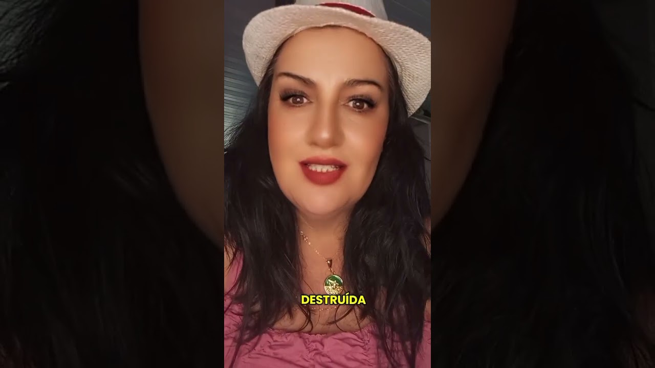 O mundo da voltas. 