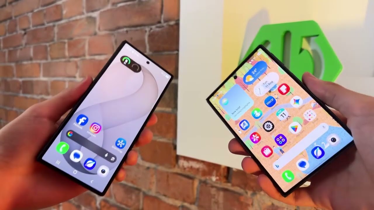 SAMSUNG Galaxy Z Fold 8 Ultra vs Z Fold 8 &ndash; Which One to Buy?