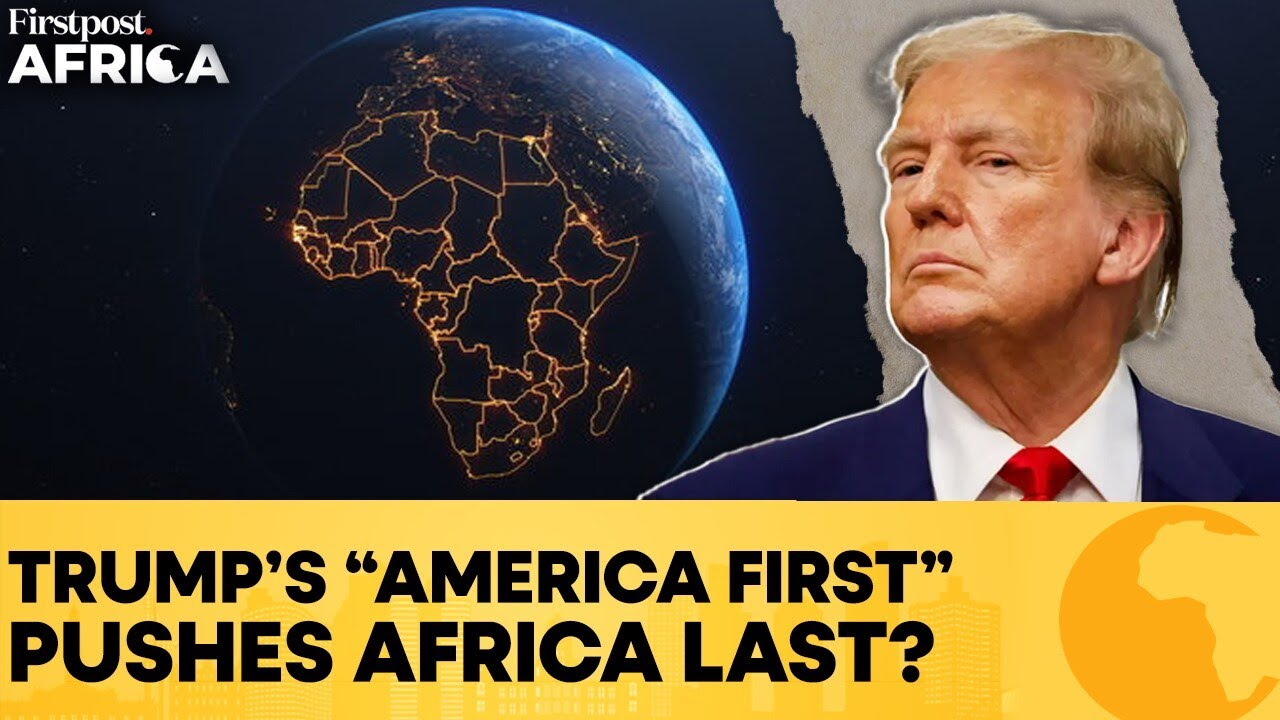 Трамп отзывает послов из 13 африканских стран, таких как Нигерия и Уганда | Firstpost Africa | N18G