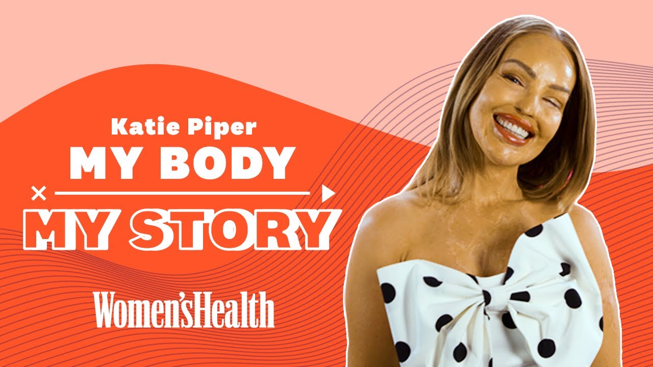 Katie Piper on overcoming adversity and finding confidence through her hair | Women's Health UK