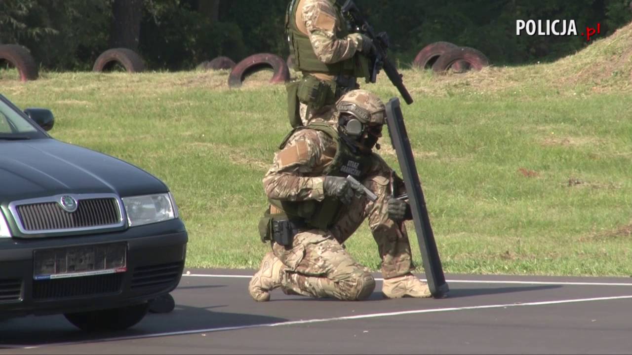 Współpraca służb w sytuacji zagrożenia