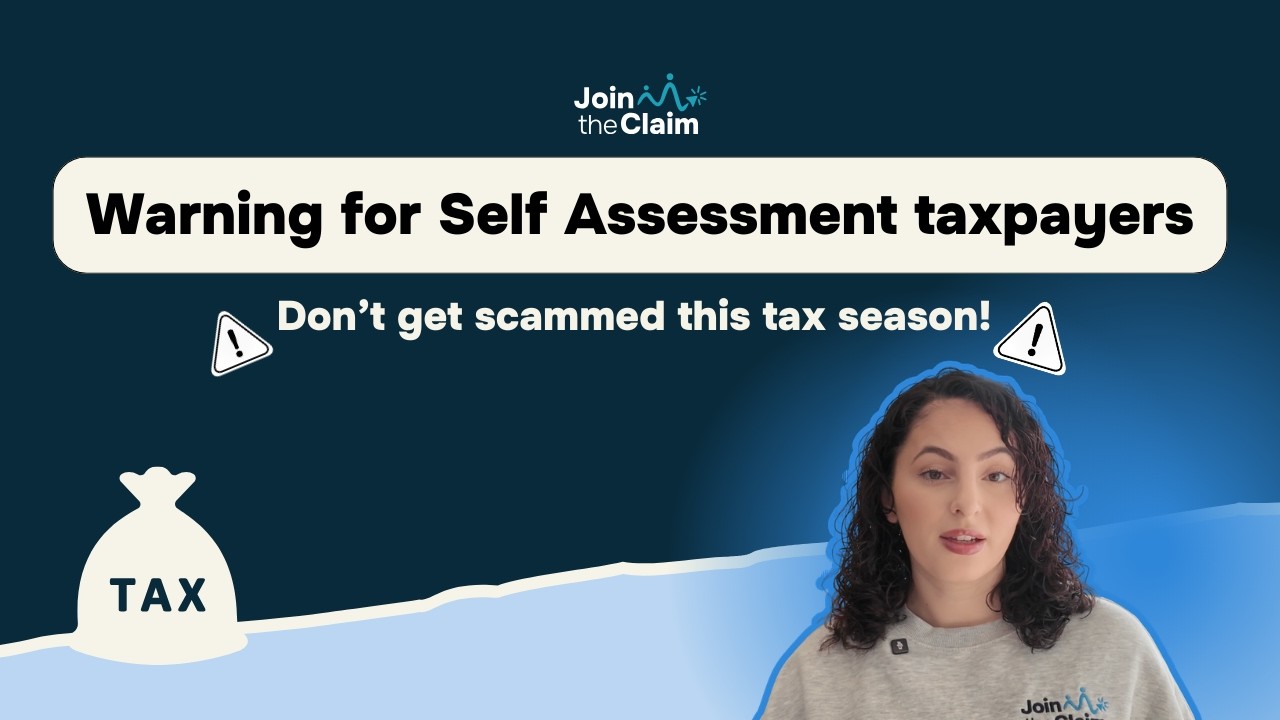 HMRC Scam Warning: How to spot Self Assessment tax scams 🚨