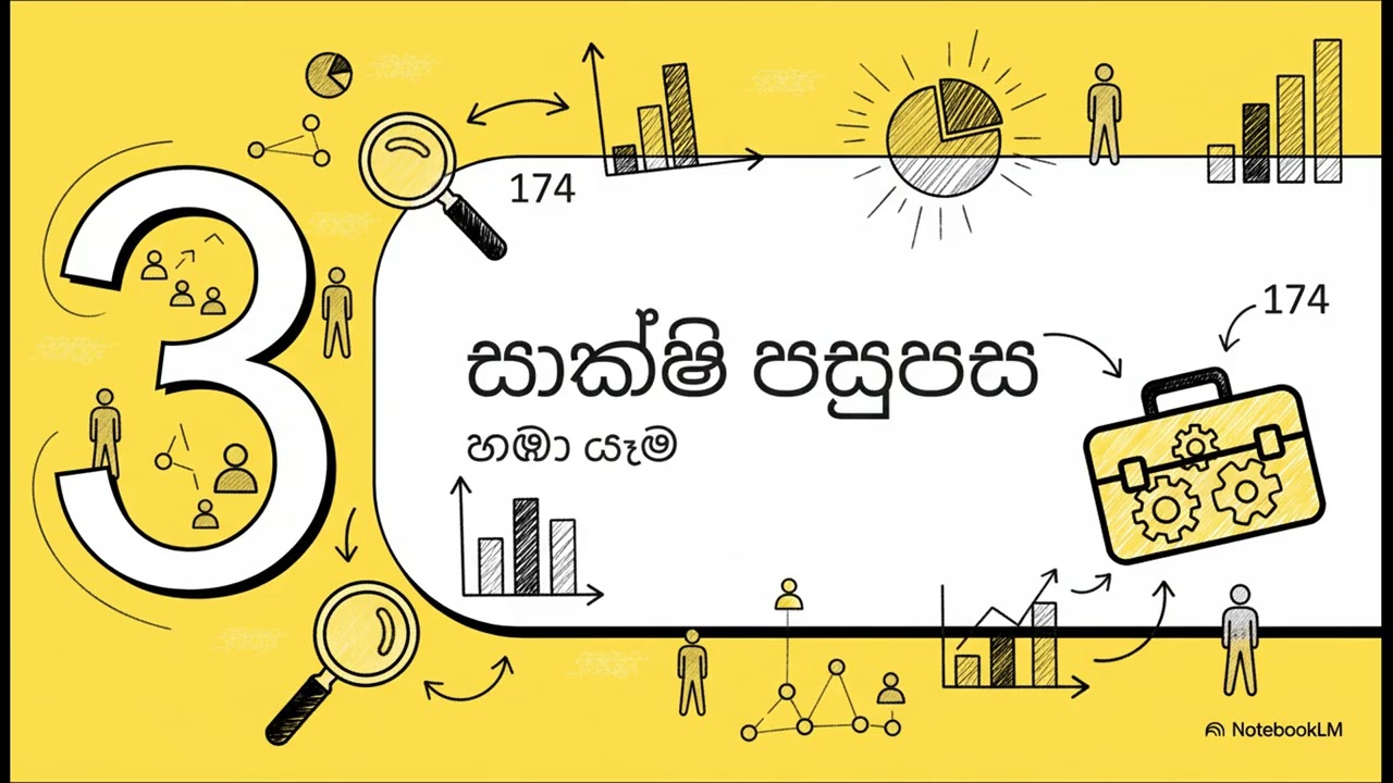 දත්ත තුල සැඟවුණු කතාව