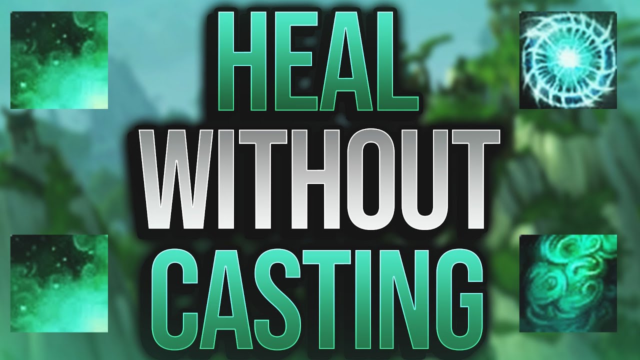 Mysticall | How to Heal WITHOUT CASTING!! - 9.2.5 Shadowlands Mistweaver Monk PvP