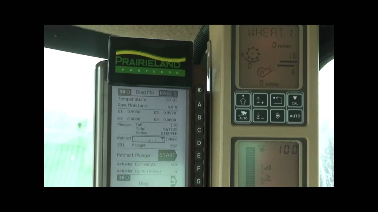 60 Series - Calibrating Your Moisture Meter