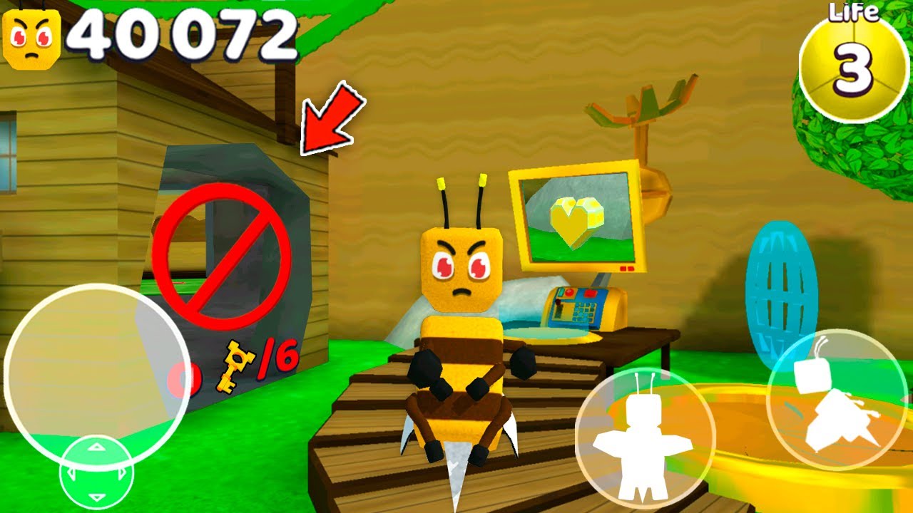 Pembaruan Rahasia Karakter Baru dan Level Baru  - Super Bear Adventure Gameplay Walkthrough
