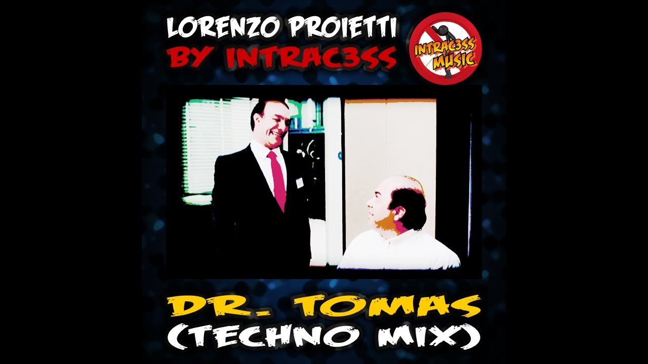 Alfonso Tomas - Dr. Tomas (Techno Mix)