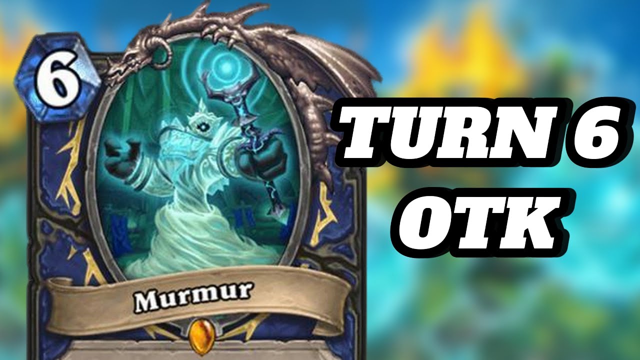 New Card OTK in the Brawliseum?! - Hearthstone