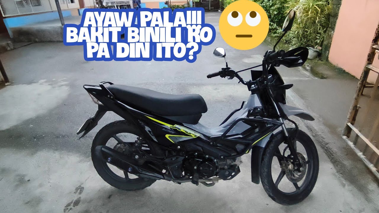 AYAW PALA BAKIT BINILI KO PA DIN ITO?
