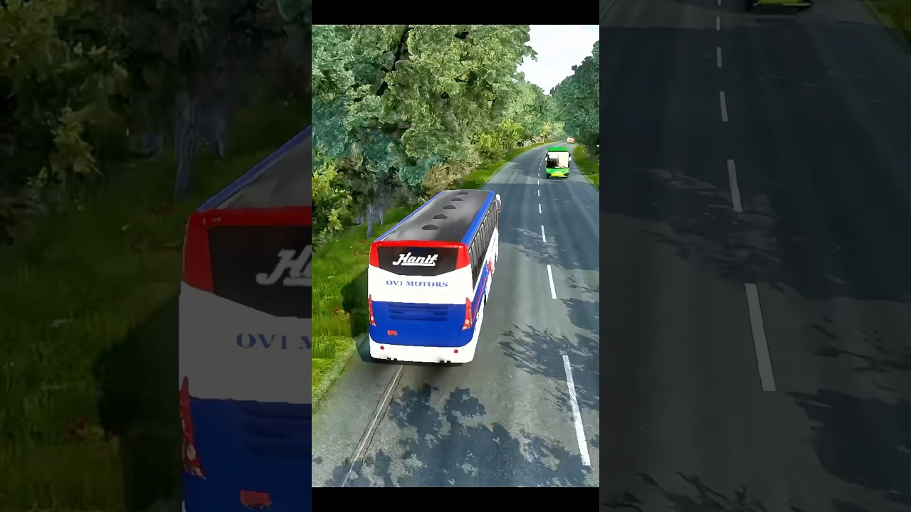 Shocking Bus Accident on Sylhet Road #shorts