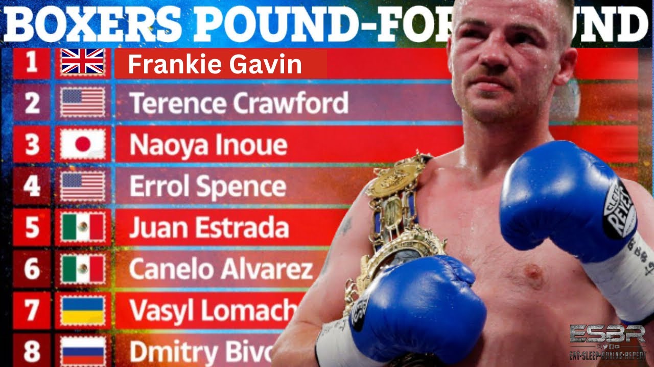 'FRANKIE GAVIN COULD HAVE BEEN ONE OF THE BEST BRITISH BOXERS EVER!' 🇬🇧 😲 BOXING'S WILDEST TAKES!!