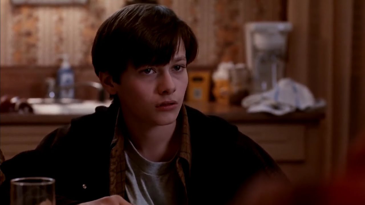 Edward Furlong || Pet Sematary II scene pack