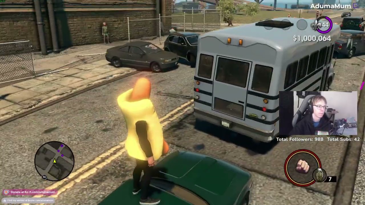 AdumaMum - July 03, 2025 Stream VOD