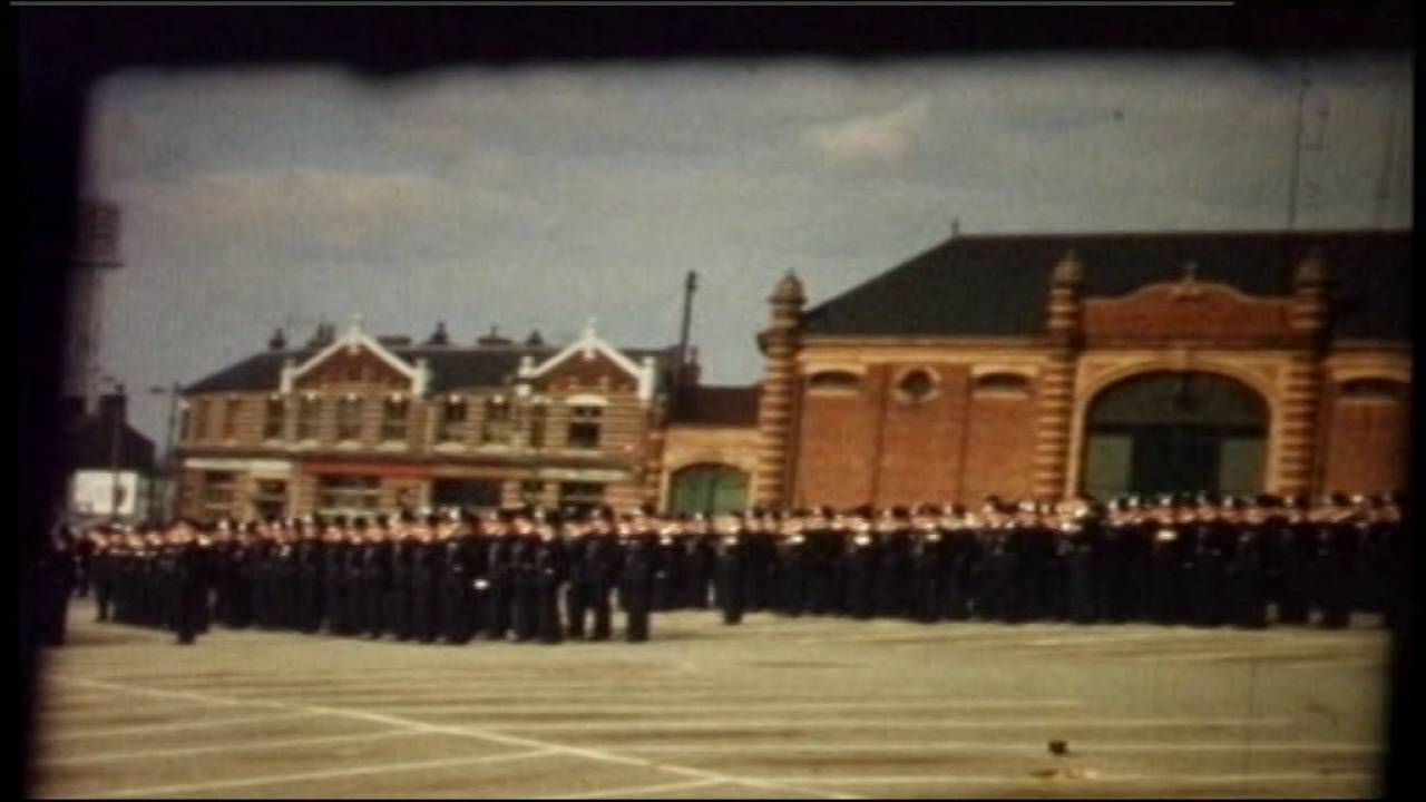 Stow Heath, Bilston Carnival, East Park Wolverhampton circa 1964