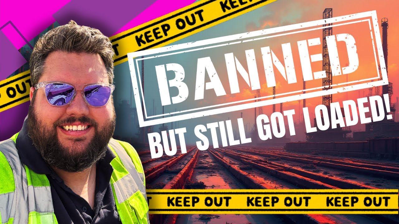 ЗАПРЕЩЕНО загружать… Но все равно загрузил!