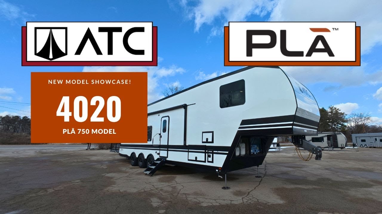 ATC Plā 750 - 4020 Toy Hauler