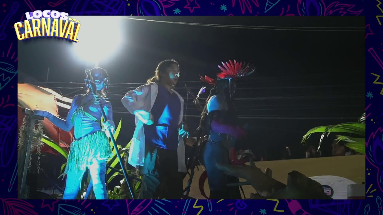 Carnaval de Carúpano - #LPEC