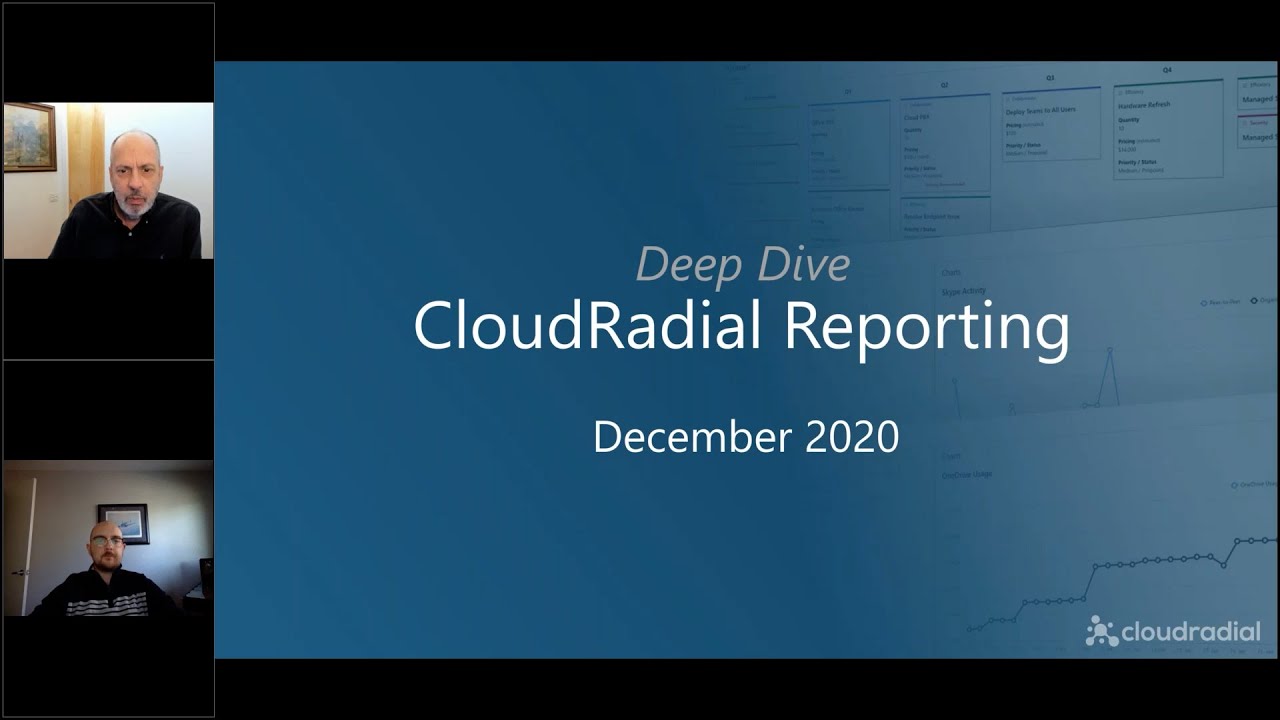 Datto MSP Tech Day: CloudRadial Presents Automating Reports