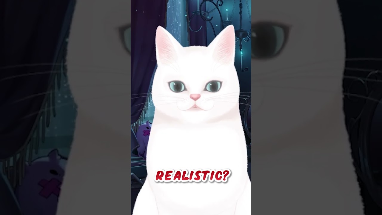 МЯУ! #yoclesh #vtuber #cat
