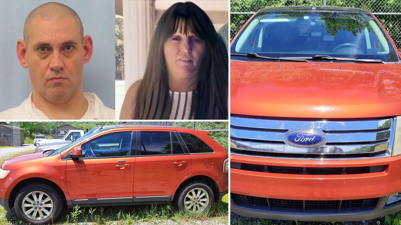 Search continues for ex-deputy, inmate after SUV found in Tennessee