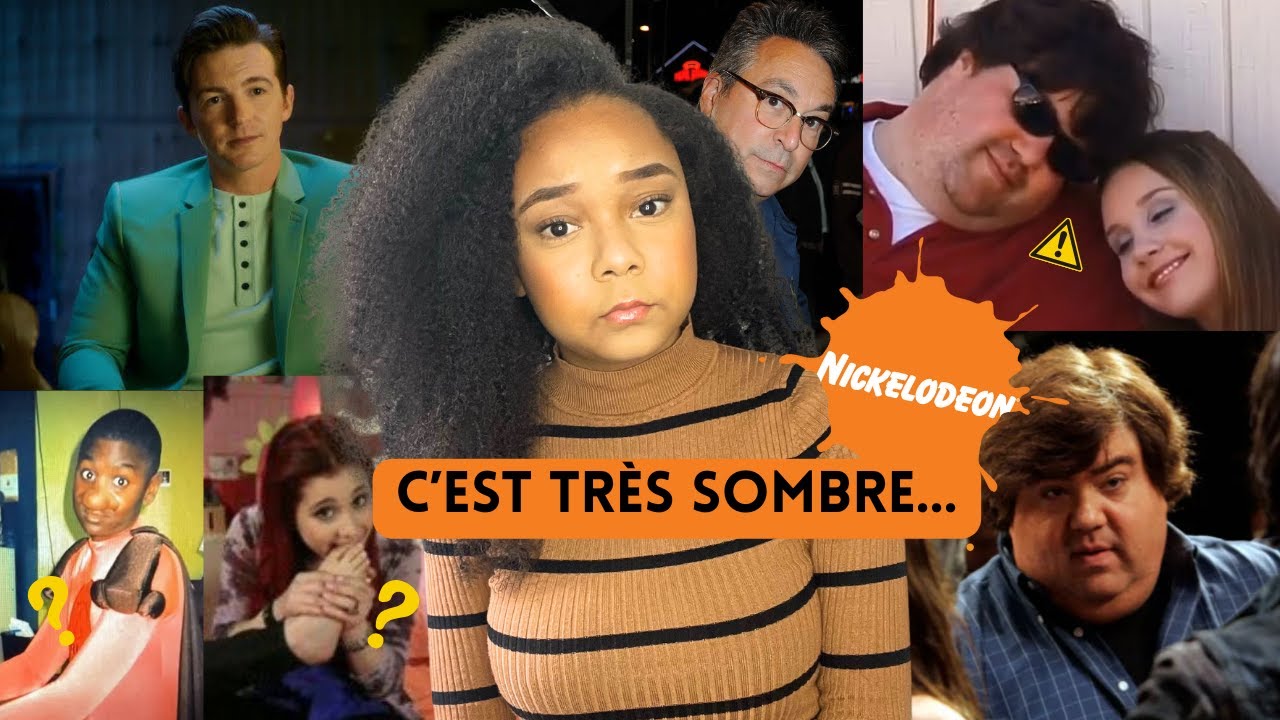 LA SOMBRE FACE CACHÉE DE NICKELODEON - Révélations Quiet On Set 🤫