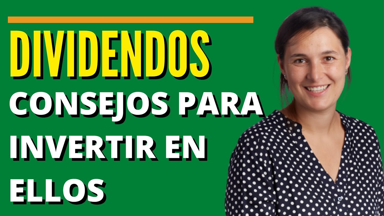 **DIVIDENDOS **Gana DINERO 💰 Invirtiendo En Acciones Que Cotizan En Bolsa
