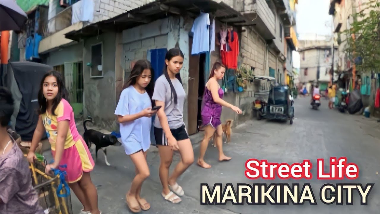 Exploring The Unexplored Streets of Marikina City Philippines