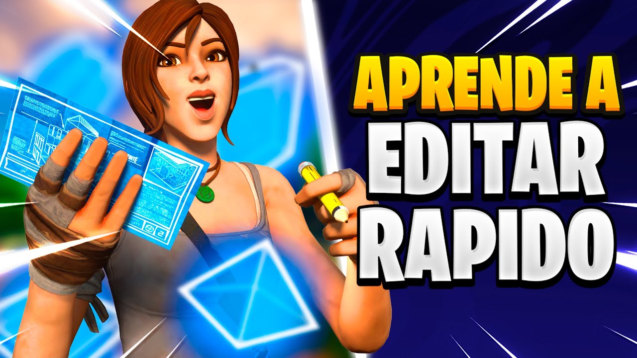 Редактируйте как профессионал в Fortnite с помощью этих быстрых приемов