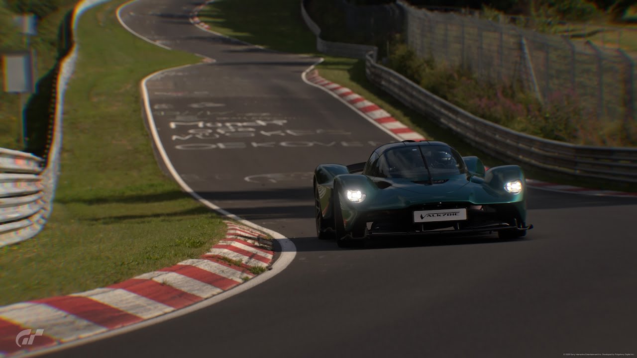 Test de la valkyrie | Nürburgring | No cam