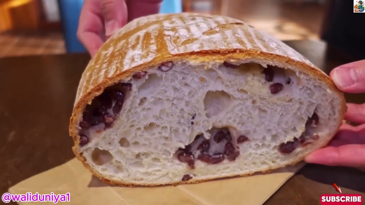 Amazing Bread Making Skills Popular Bread Collection Cd 3 @CartoonPak @moviesh-e @musicsong956