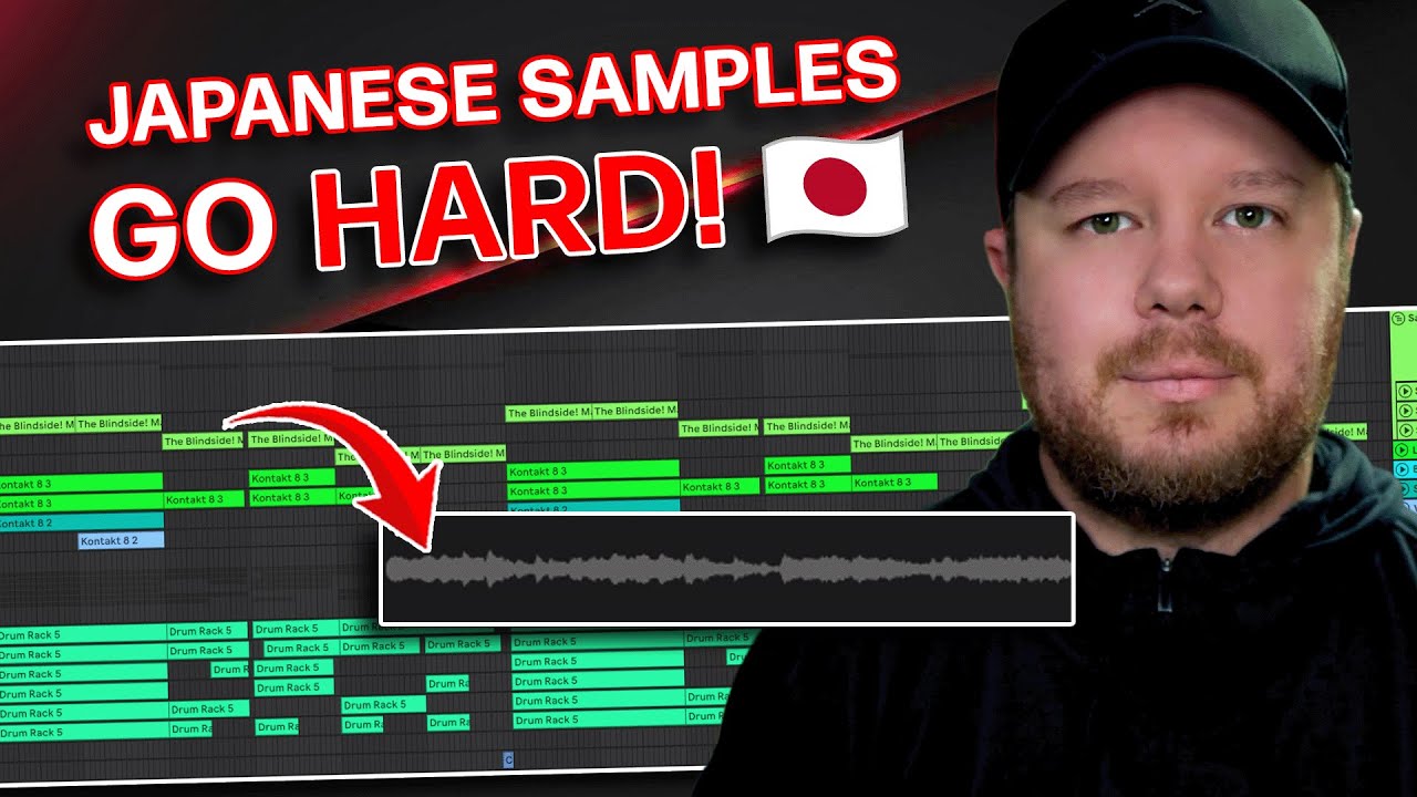 This Japanese Sample Made the Hardest Boom Bap Beat 🔥