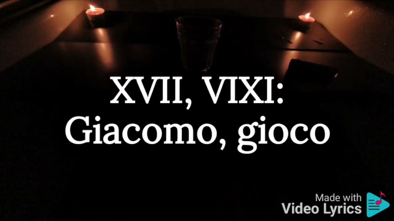 Vixi Vox - XVII Lyrics