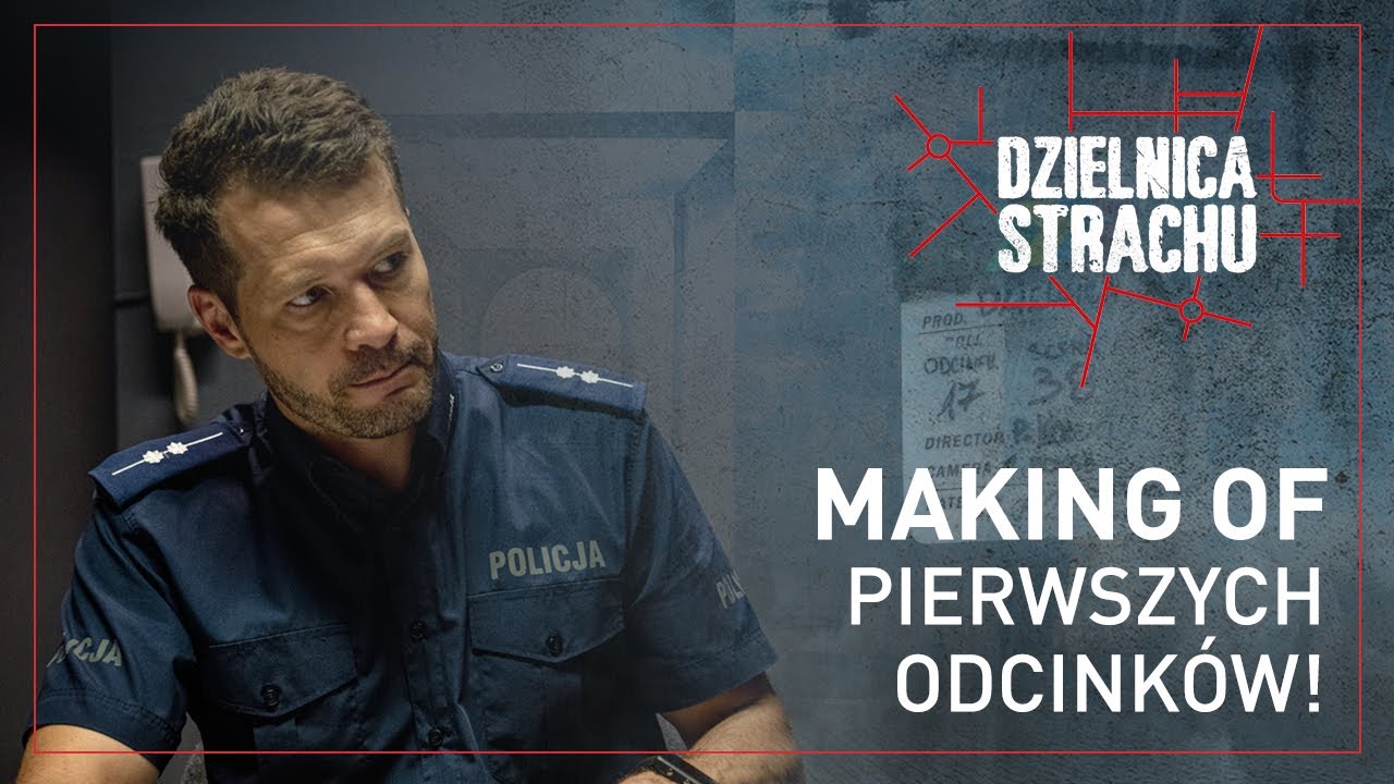 Jak wygląda praca na planie serialu 