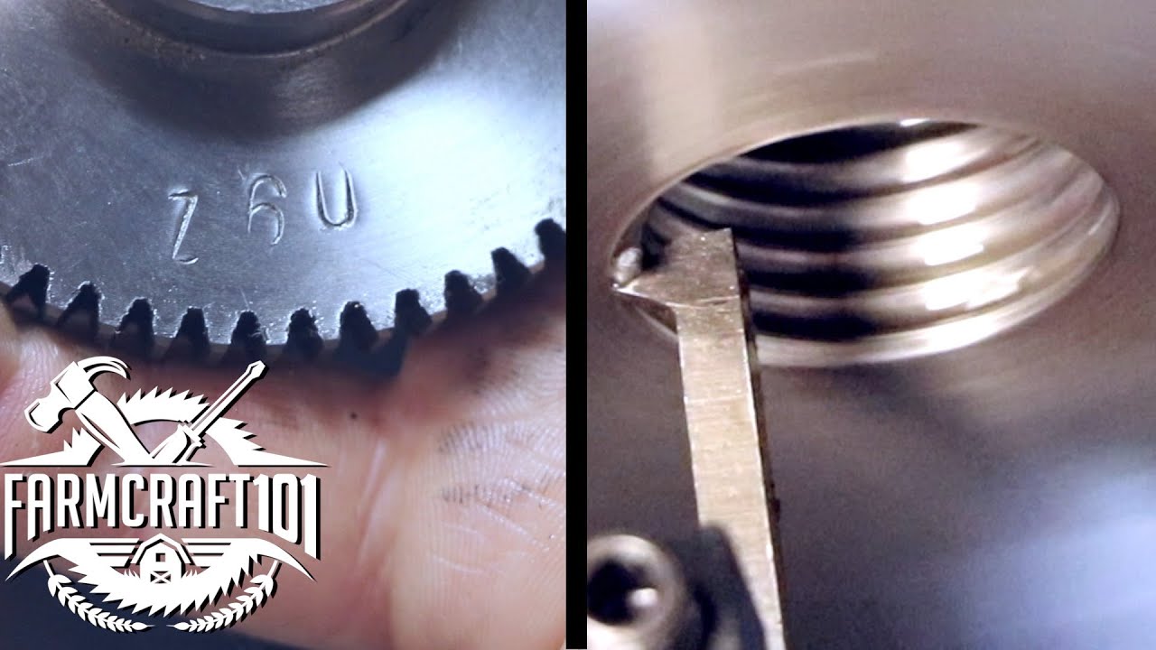 Machining and Threading a Faceplate...Mistakes Were Made!