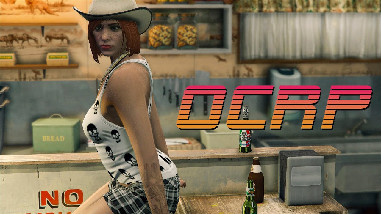 OCRP - Among Us then Family Takedown at the Yellow Jack