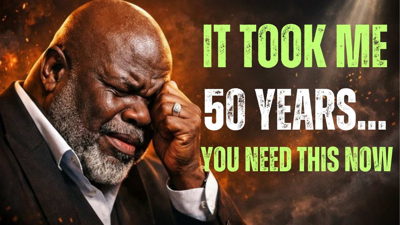 It Took Me 50 Years to Learn This… Don’t Waste Yours | Life Changing Truths | Motivational Speech